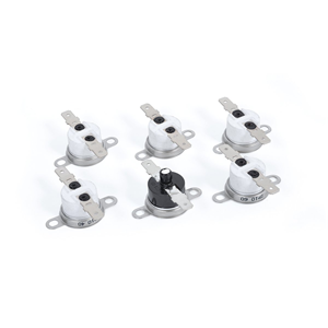 日本八光HAKKO双金属片温控器US625-130