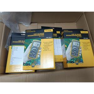 电商MRO供应链美国Fluke福禄克万用表17B MAX