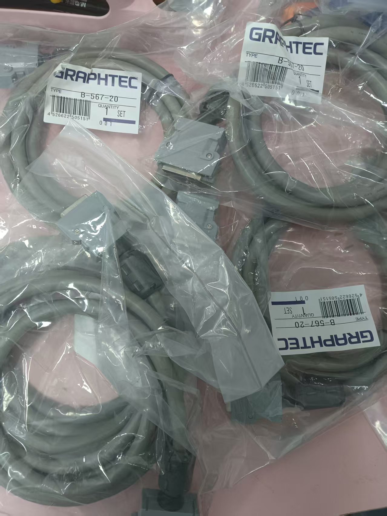 电商MRO供应链推荐日本GRAPHTEC 图技   扩展线端子   B-567-20