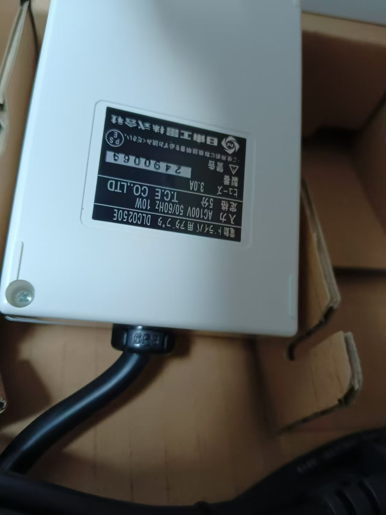 电商MRO供应链日本DELVO 达威   电批控制器   DLC0250E 100V技术解析