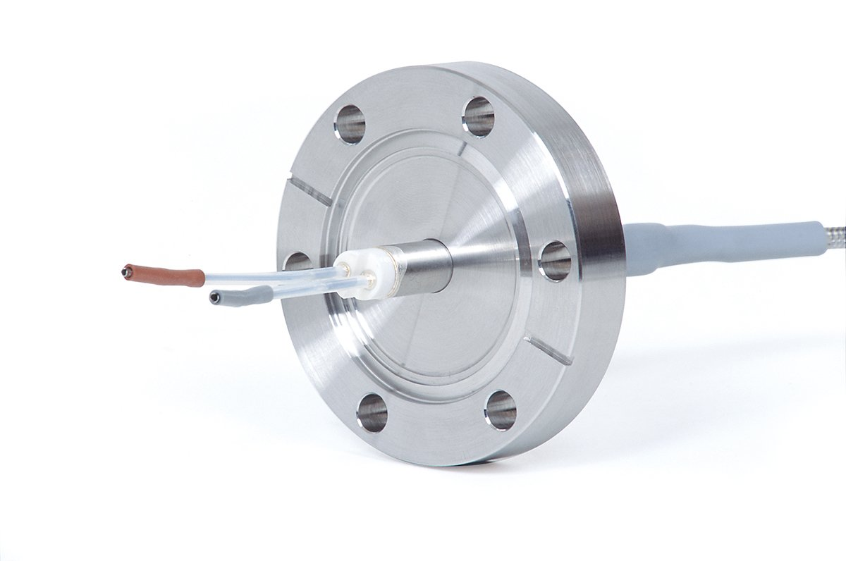 日本八光HAKKO真空用引入端子HCF0110