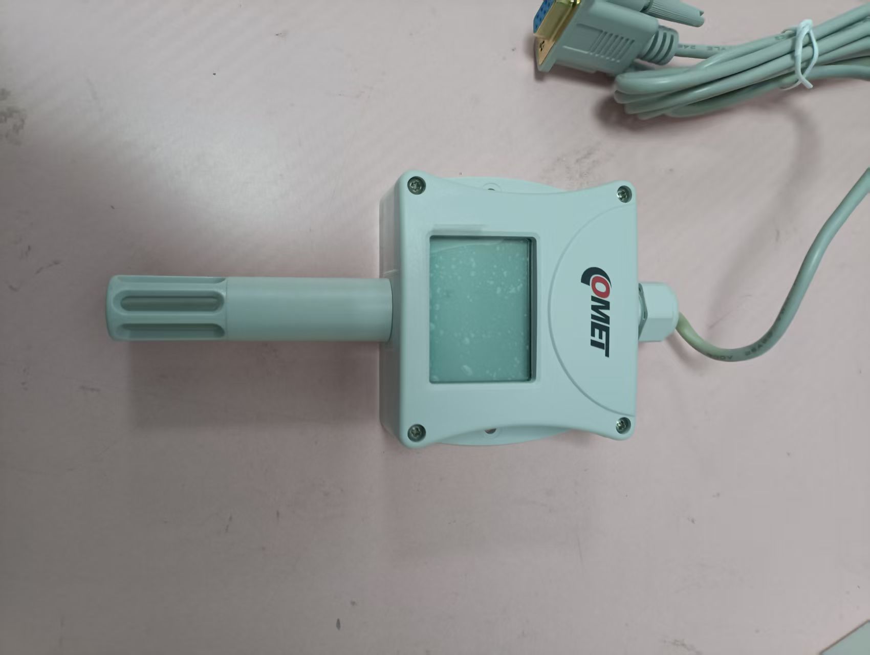 电商MRO供应链捷克COMET   传感器   T7310技术解析