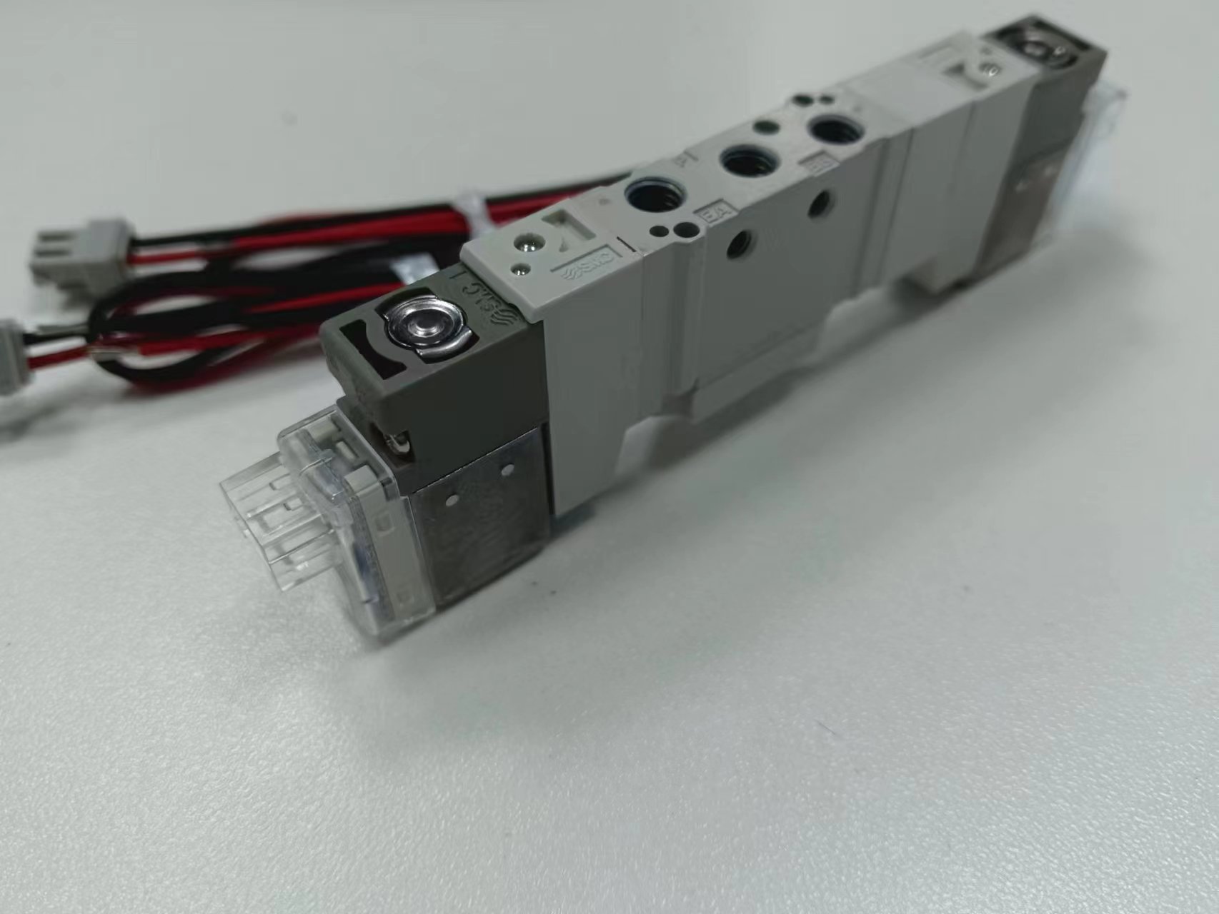 电商MRO供应链日本SMC电磁阀SY3320-5LZD-M5