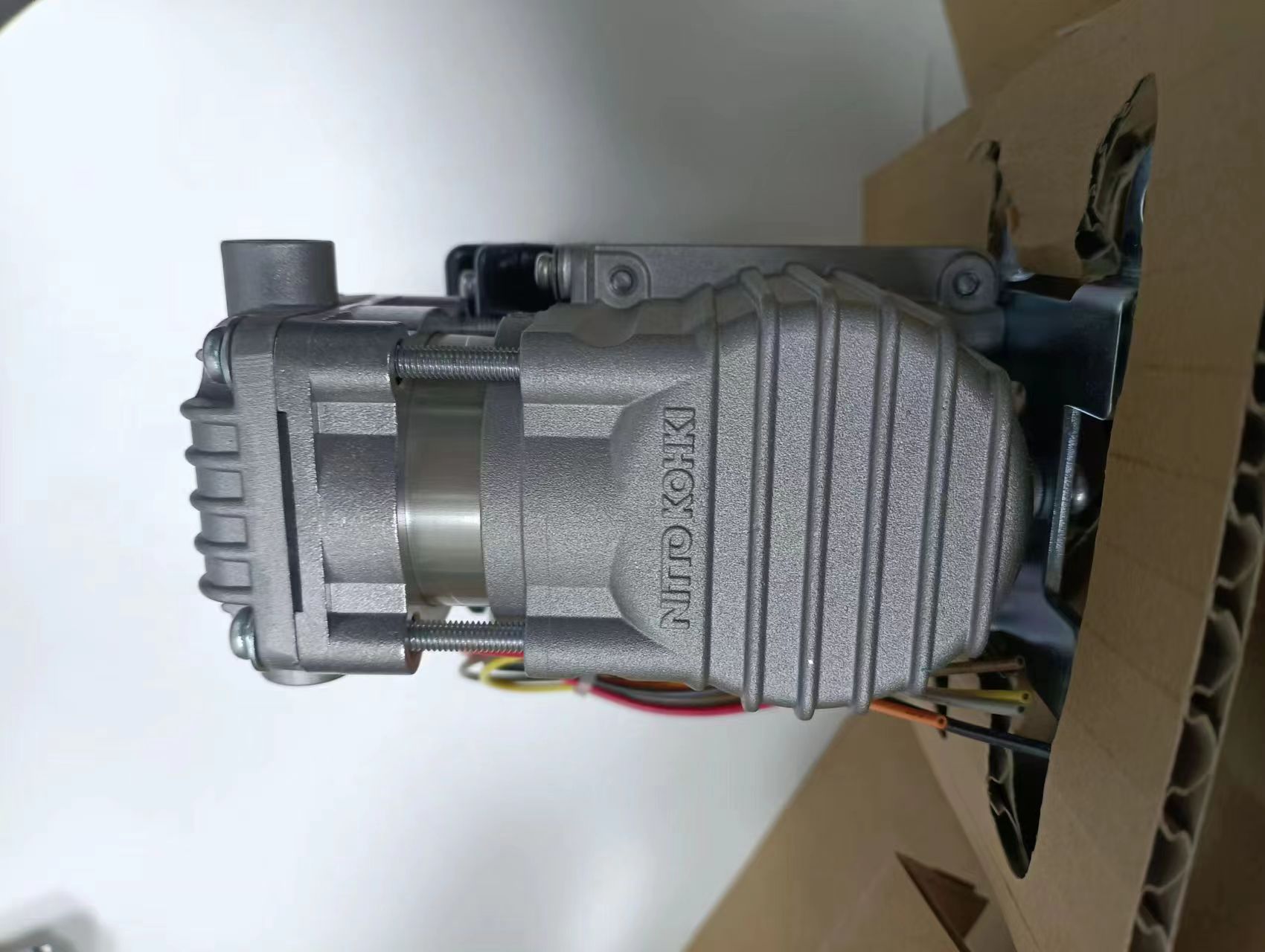 电商MRO供应链日本日东工器真空泵DPO410-A1176-Y1-0001