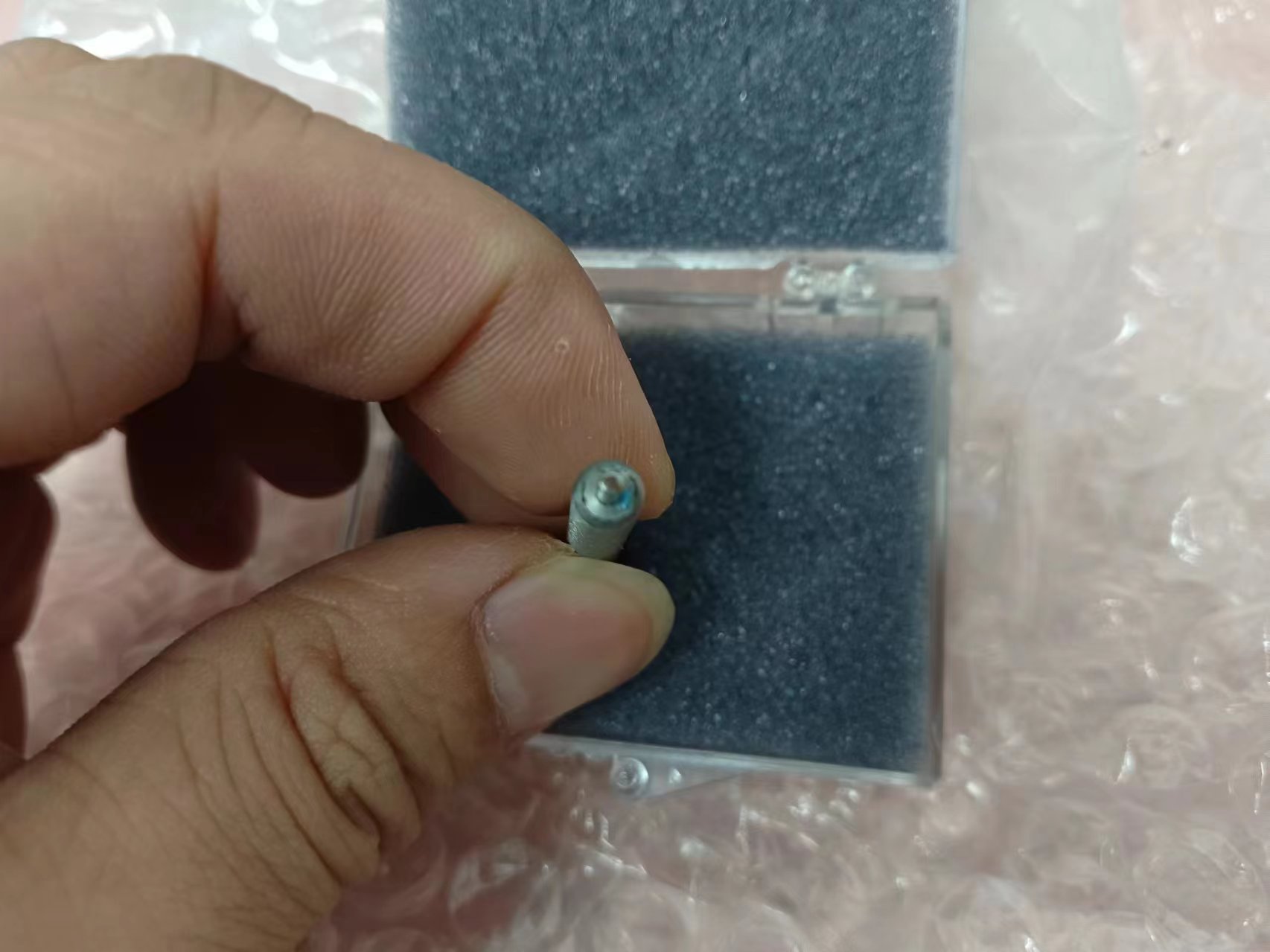 电商MRO供应链美国COMPACT克里帕气缸SM-3-3进口Clippard