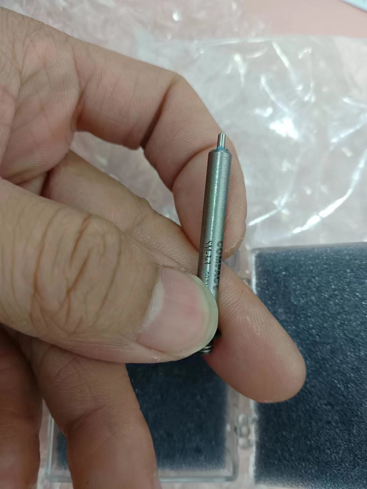 电商MRO供应链美国COMPACT克里帕气缸SM-3-3进口Clippard