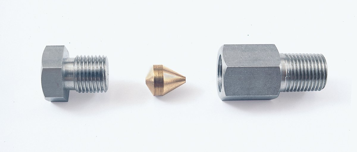 日本八光HAKKO  CP  压缩接头ZCP3812