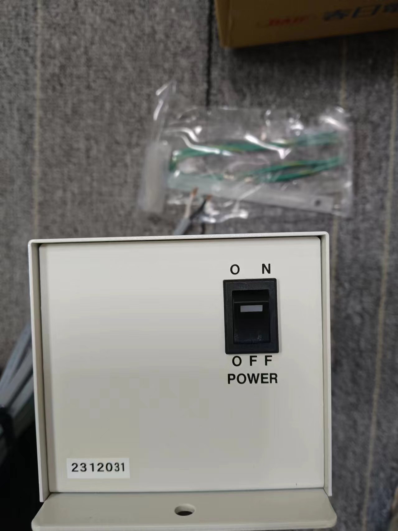 电商MRO供应链日本KASUGA春日静电测试仪KD-309L