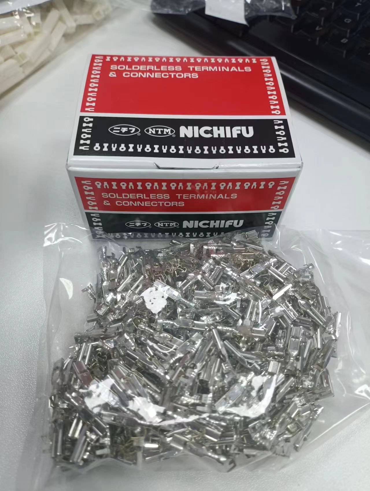 电商MRO供应链日本NICHIFU日富端子OSS62815-F3