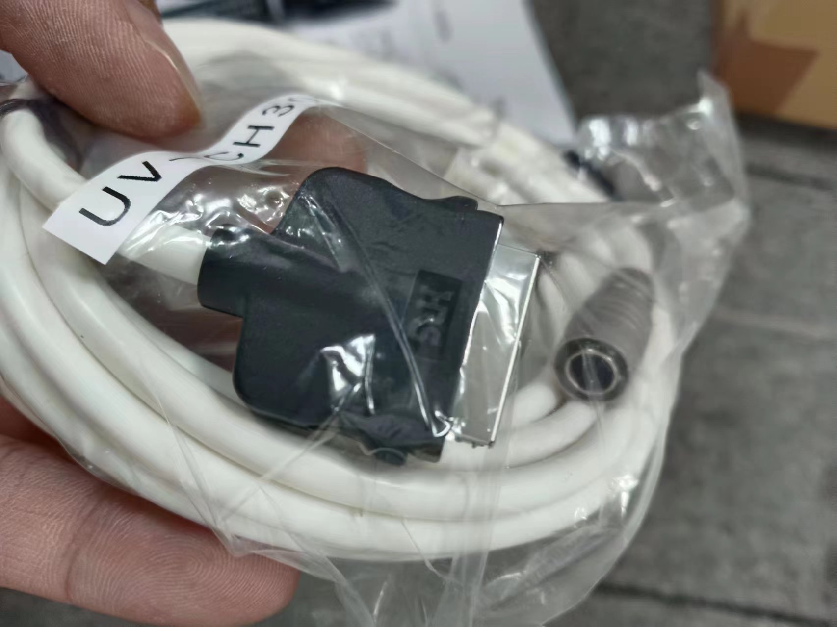 电商MRO供应链日本ORC 照度计探头UV-CH300-M03A