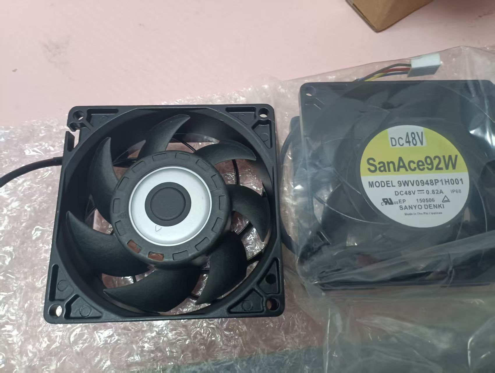 电商MRO供应链日本SANYO DENKI 山洋   电风扇   9WV0948P1H001技术解析