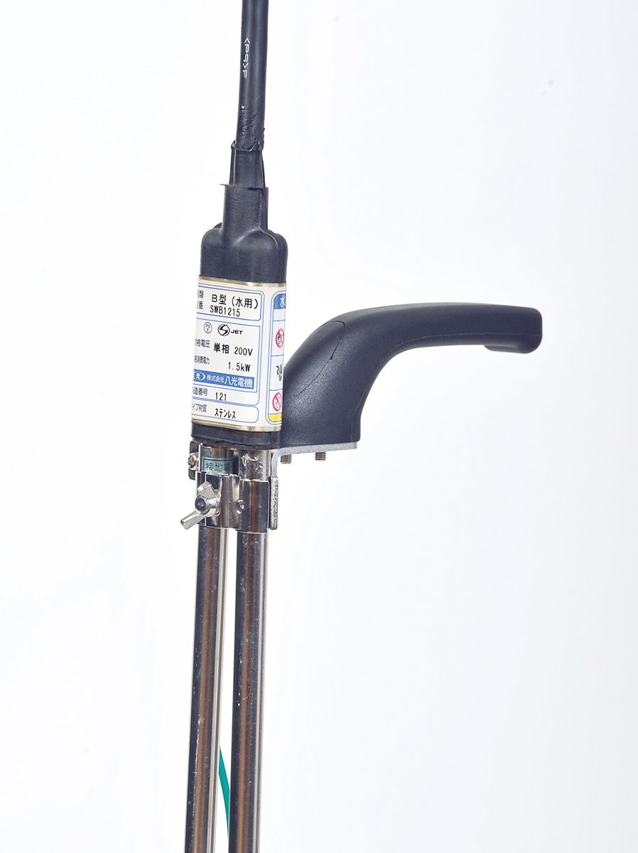 日本八光HAKKO  B型投入式加热器专用把手ZCR1211