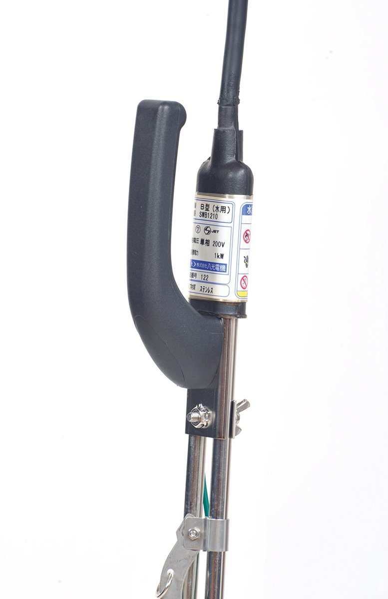 日本八光HAKKO  B型投入式加热器专用把手ZCR1212