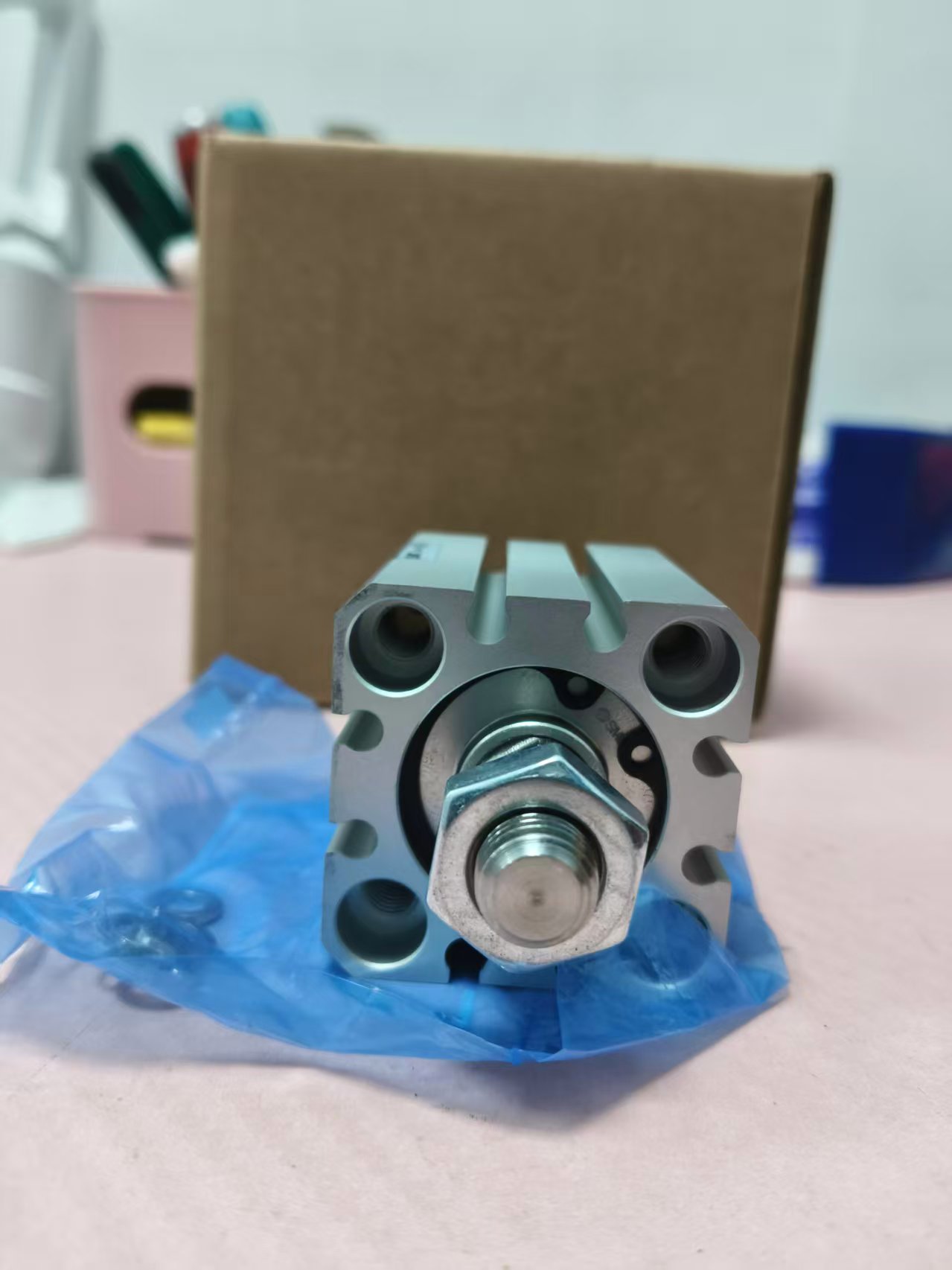 电商MRO供应链日本SMC   气缸   CDQSB25-20DCM技术解析