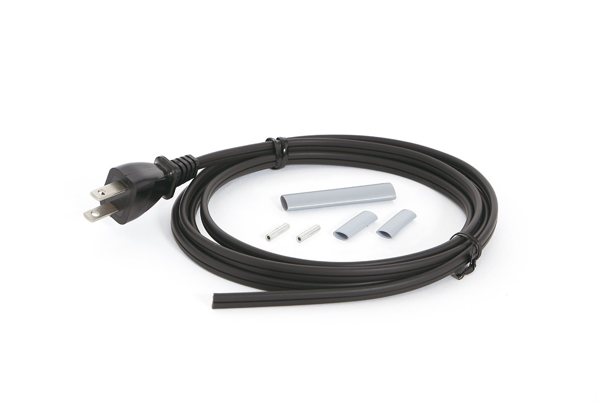 日本八光HAKKO 100V 带插头平行电线连接套装ZSR0050