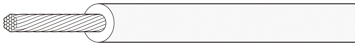 日本八光HAKKO氟树脂 FEP 绝缘电线KF02451