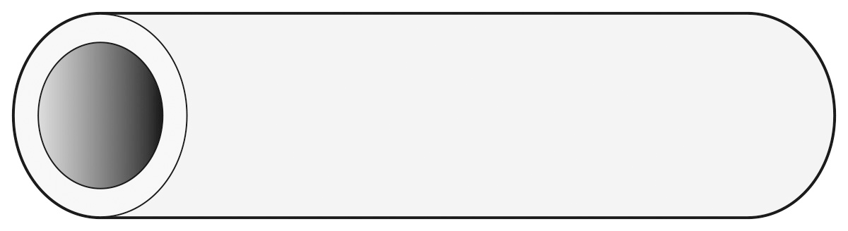 日本八光HAKKO热收缩橡胶管ST-25DG