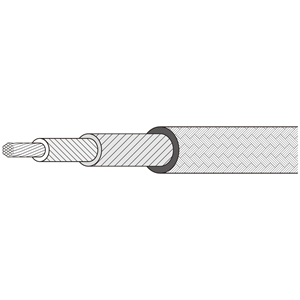 日本八光HAKKO镍玻璃耐热电线8351NG00N