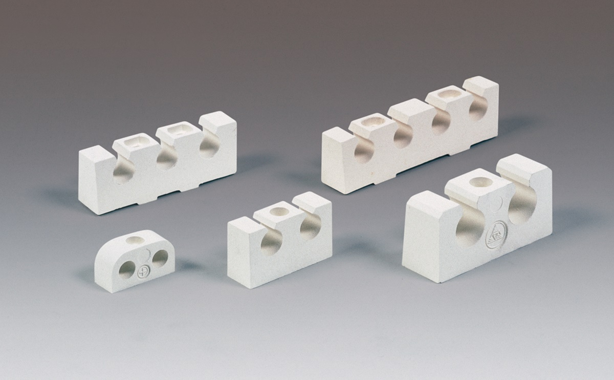 日本八光HAKKO电热用瓷座KU-2B