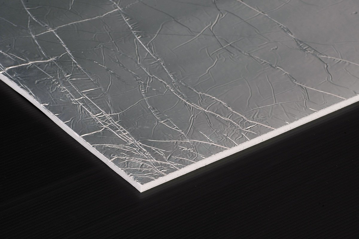 日本八光HAKKO带铝箔硅胶海绵隔热材料ZSR3001