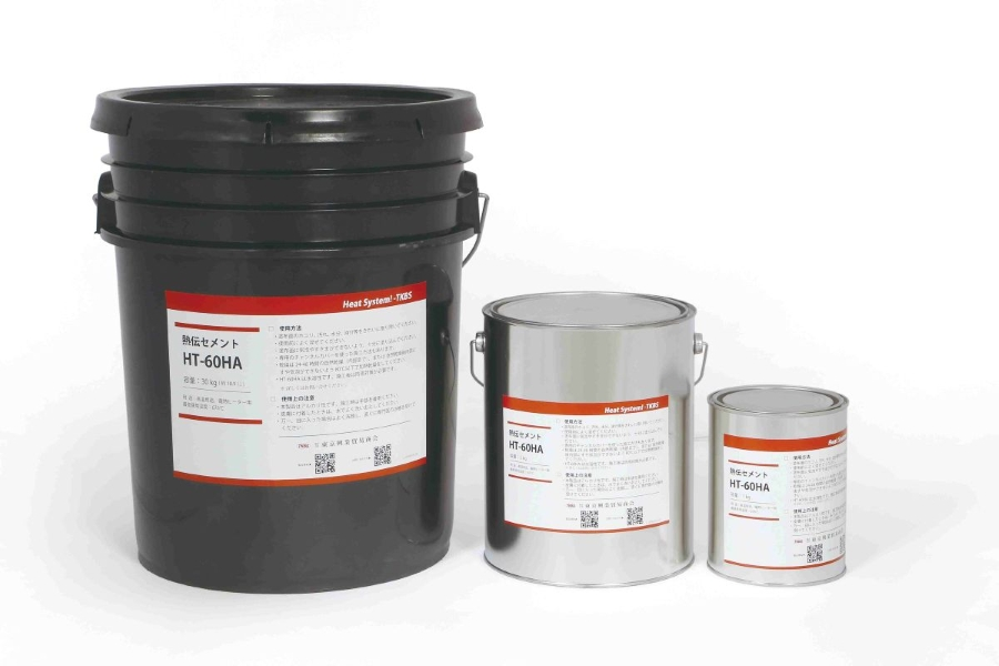 日本八光HAKKO热传导胶泥HTH6001