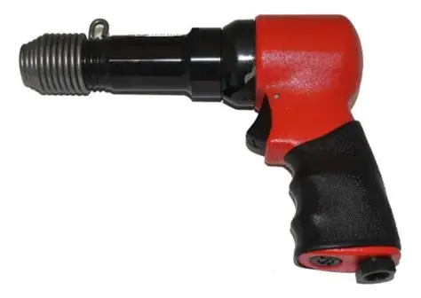 电商MRO供应链美国SIOUX 铆钉锤270A-2的应用案例