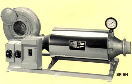 日本加岛KASHIMA热风发生机SR-3