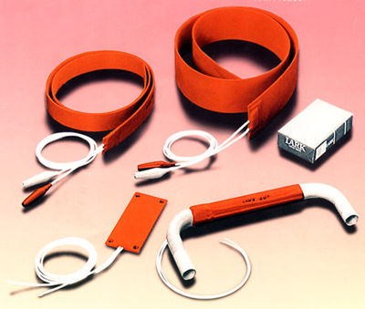 日本鹿岛KASHIMA硅胶橡胶加热器C-10