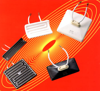 日本鹿岛KASHIMA面型远红外加热器Y-2型