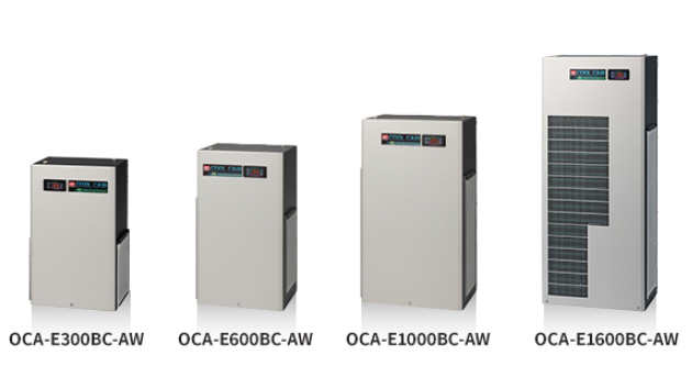 电商MRO供应链日本OHM欧姆  冷热交换器OCA-E300BC-AW