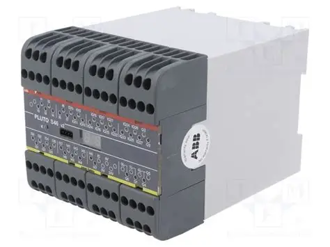 电商MRO供应链美国ABB 控制器 2TLA020070R1800