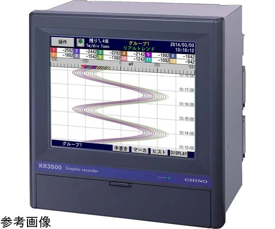 电商MRO供应链日本千野 记录仪KR3S81-G2A-NNNZ