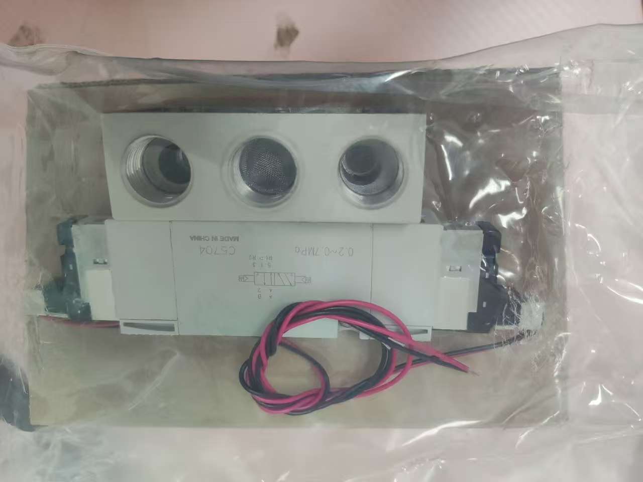 电商MRO供应链日本CKD 喜开理   电磁阀   4GE320R-10-E2C-3技术解析