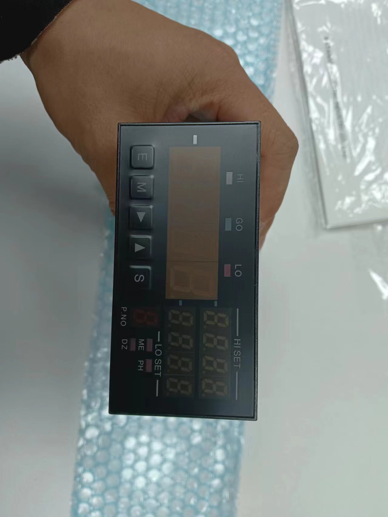 电商MRO供应链日本watanabe渡边称重显示器ASG-158-12-24