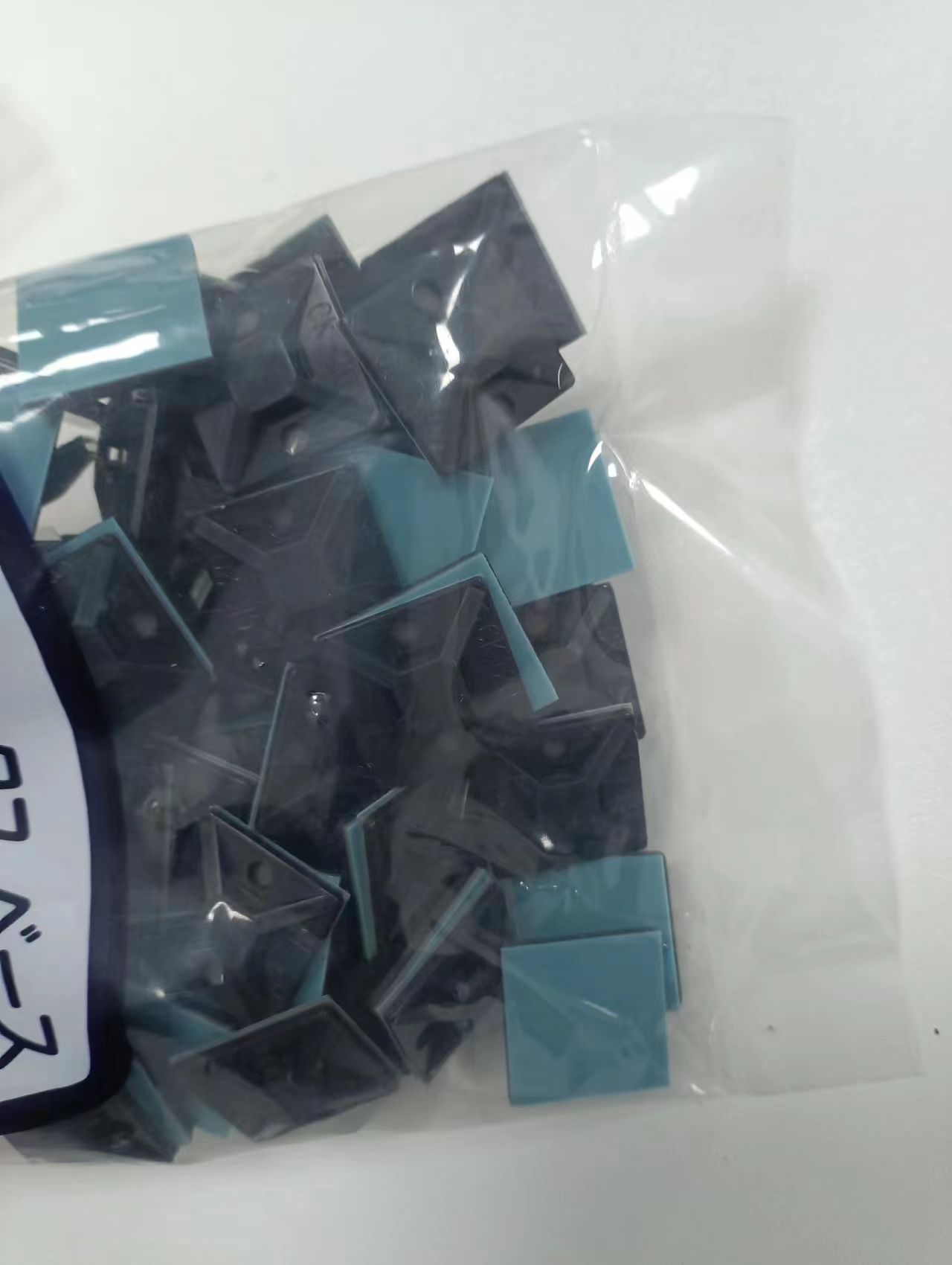 电商MRO供应链日本SHIBAKEI芝蛏粗材线扣扎带CK-20B