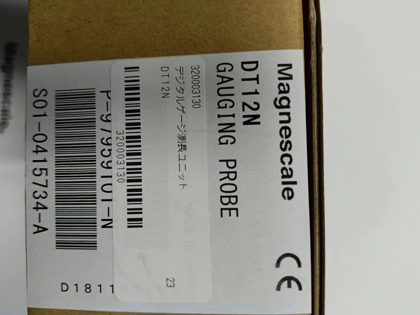 电商MRO供应链日本magnescale 测厚仪DT12N