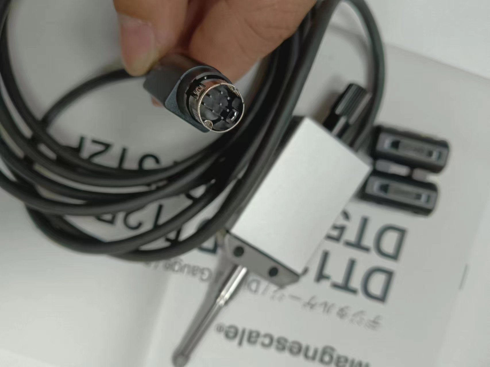 电商MRO供应链日本magnescale 测厚仪DT12N