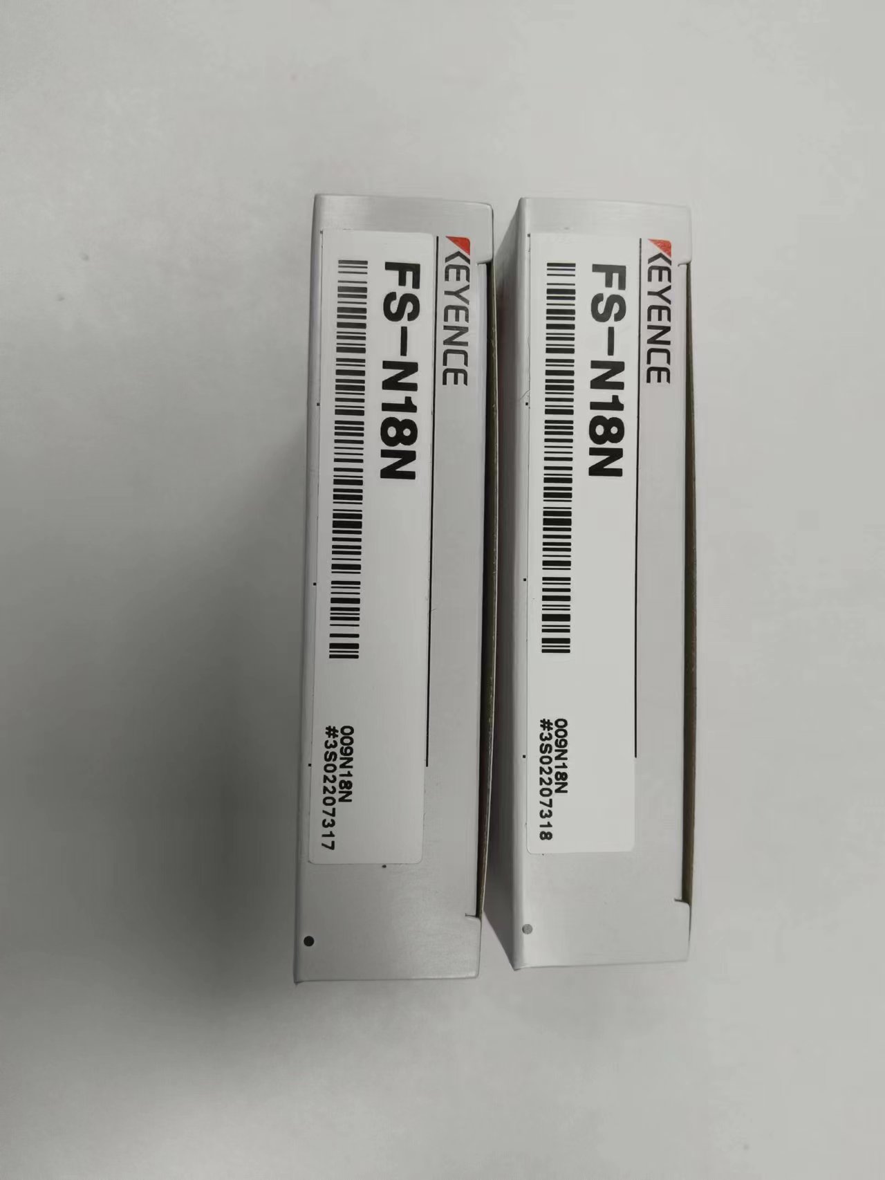 电商MRO供应链日本keyence基恩士光纤传感器 FS-N18N