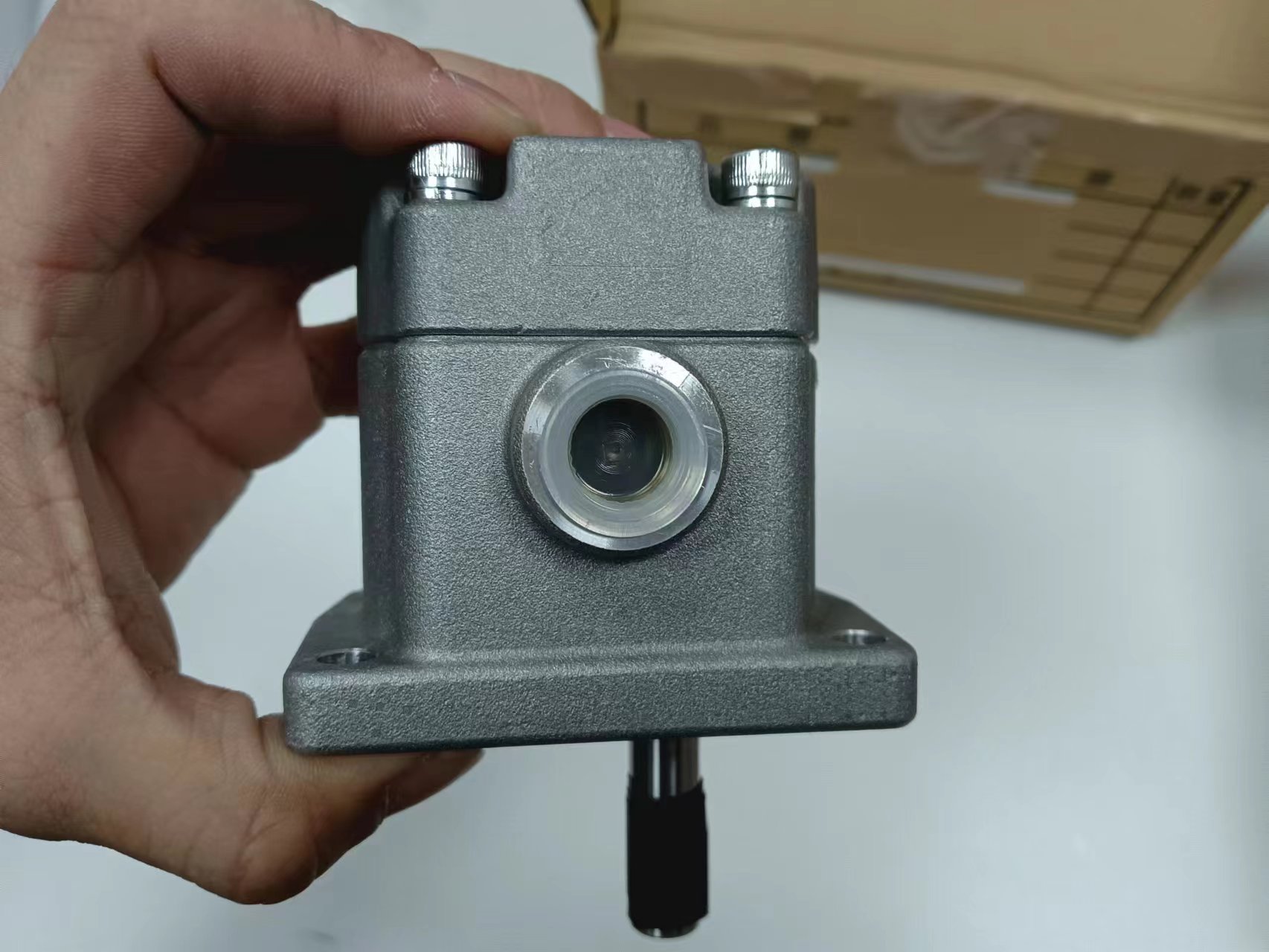 电商MRO供应链日本MITSUBOSHI三星齿轮泵GPL10 B20R