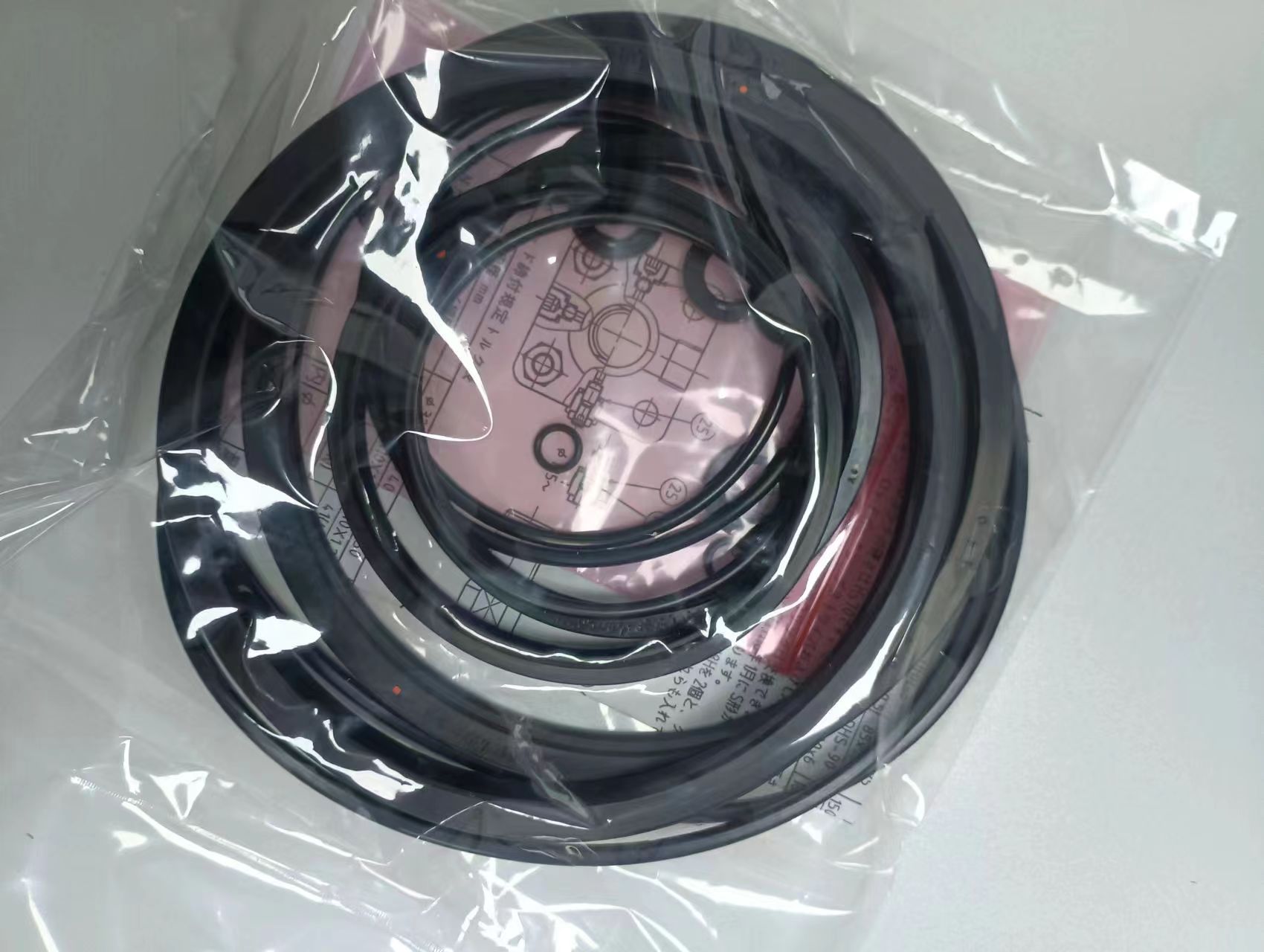 电商MRO供应链日本TAIYO太阳铁工密封圈NH8PKS6-140B