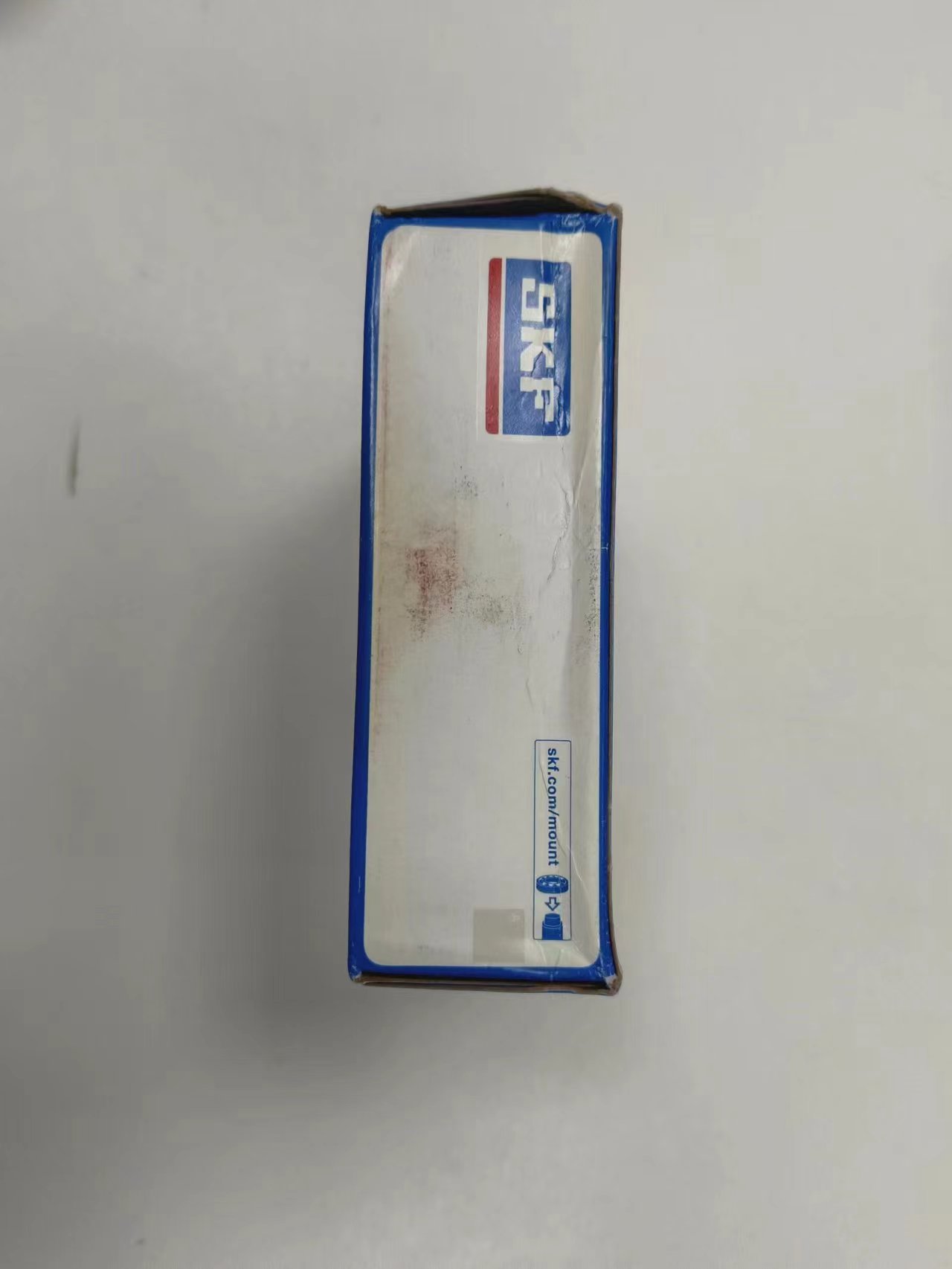 电商MRO供应链日本SKF斯凯孚单列圆柱滚子轴承 NU 2208 ECP