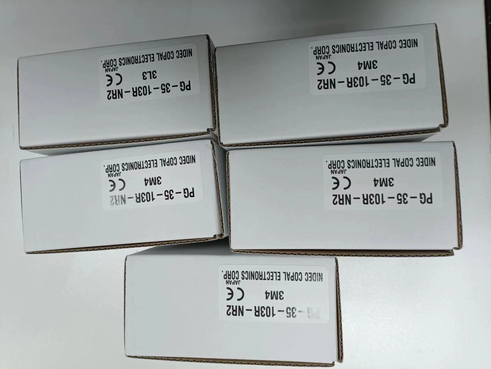 电商MRO供应链日本NIDEC尼得科压力传感器PG-35-103R-NR2