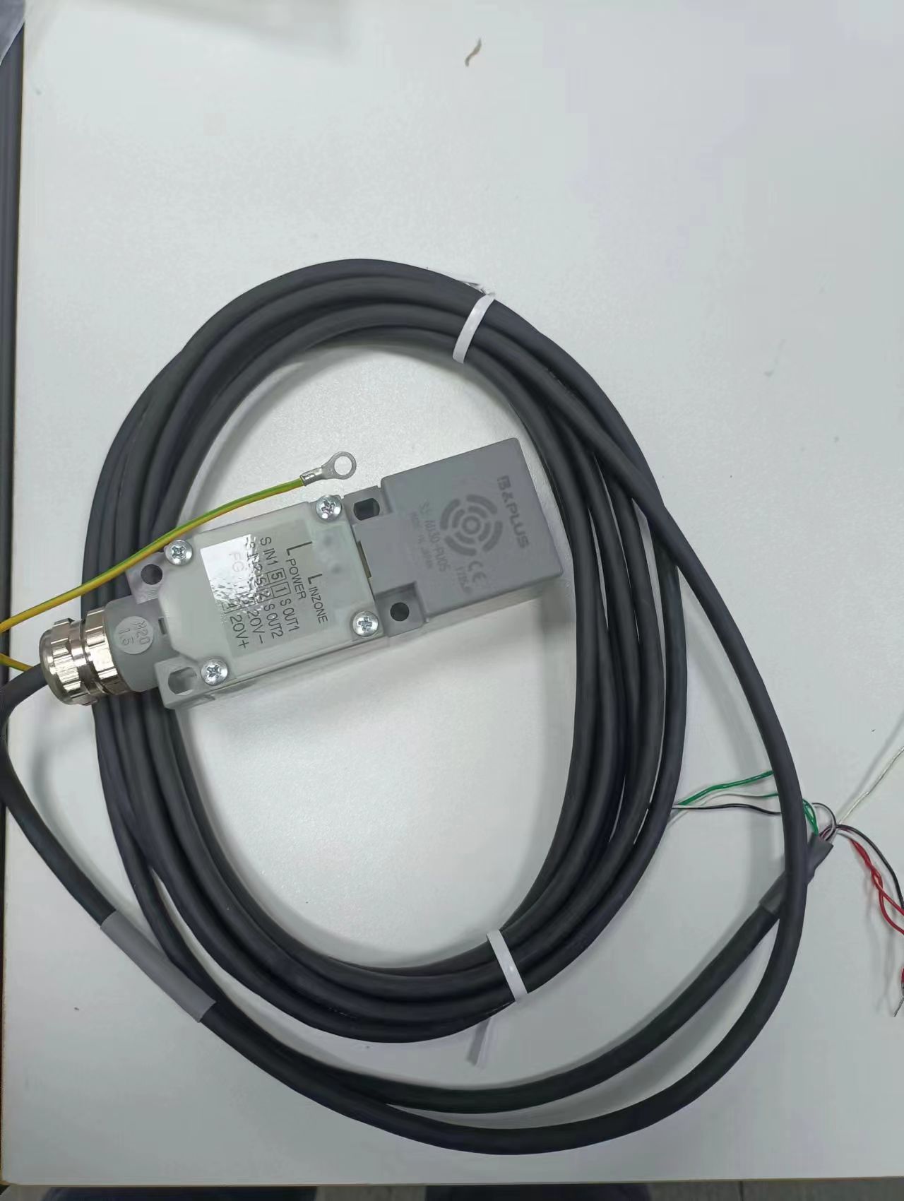 电商MRO供应链日本B&PLUS读写头S3-A030-PU05