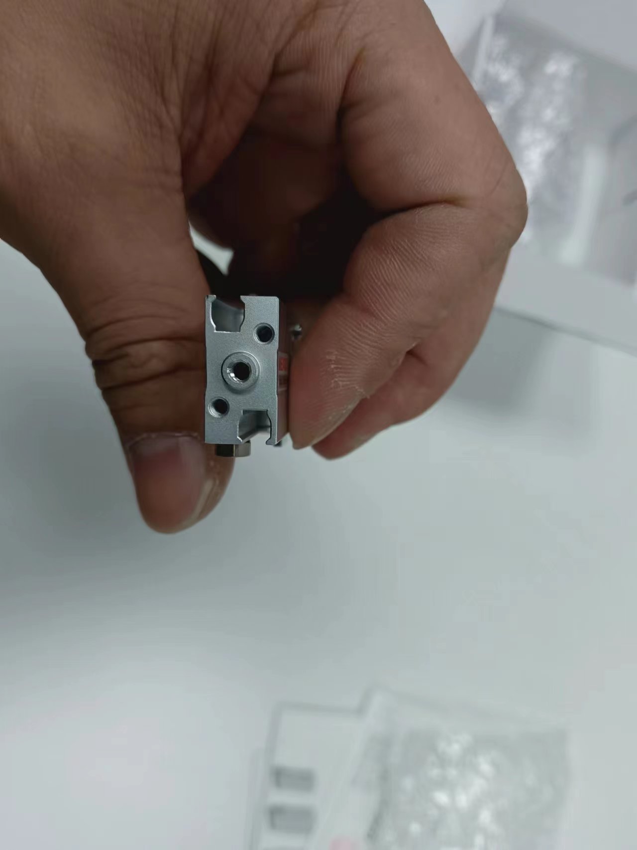 电商MRO供应链日本 MEPAC MEG气动卡盘X9608E·N-C