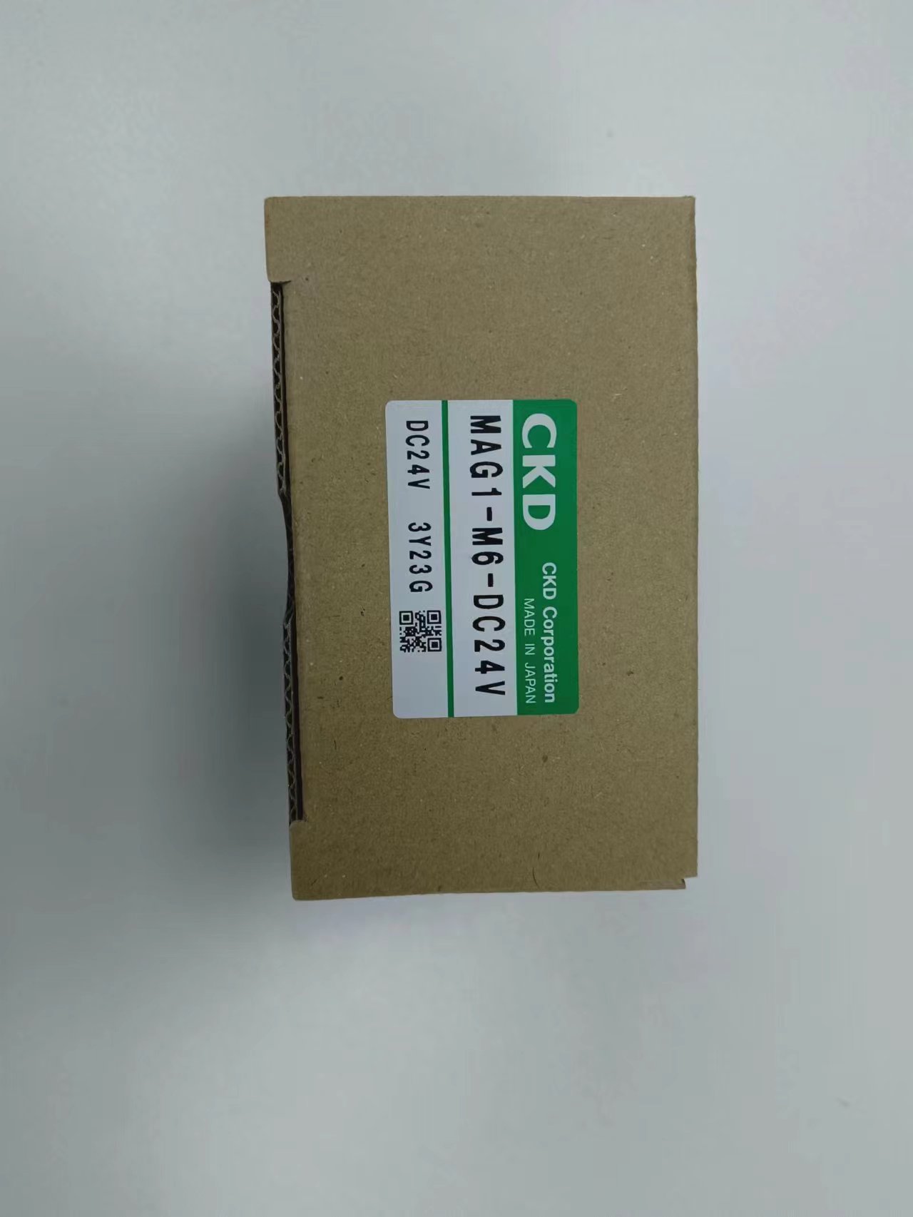 电商MRO供应链日本CKD喜开理药液电磁阀MAG1-M6-DC24V