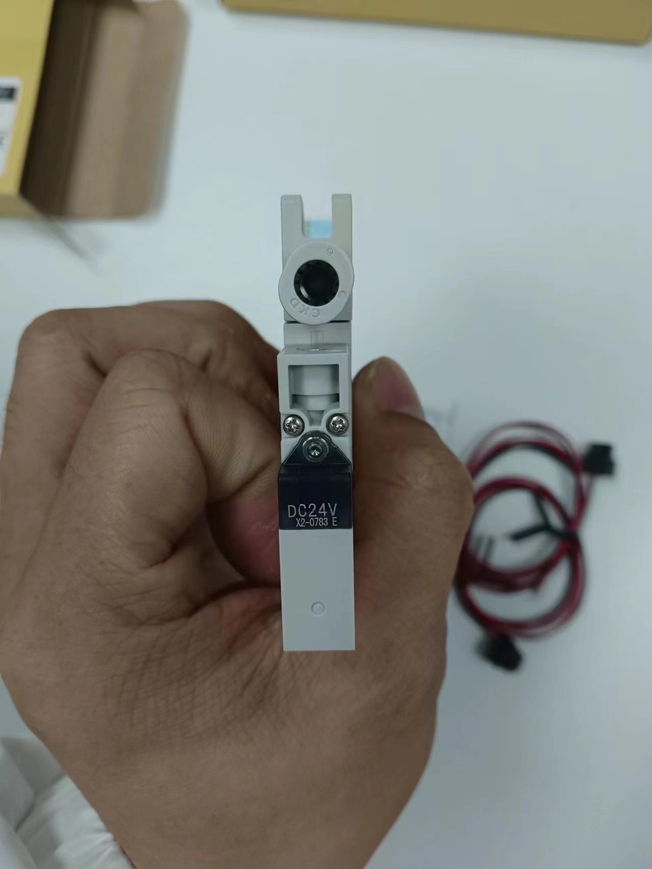 电商MRO供应链日本CKD喜开理真空开关单元VSXP-T466-3-D