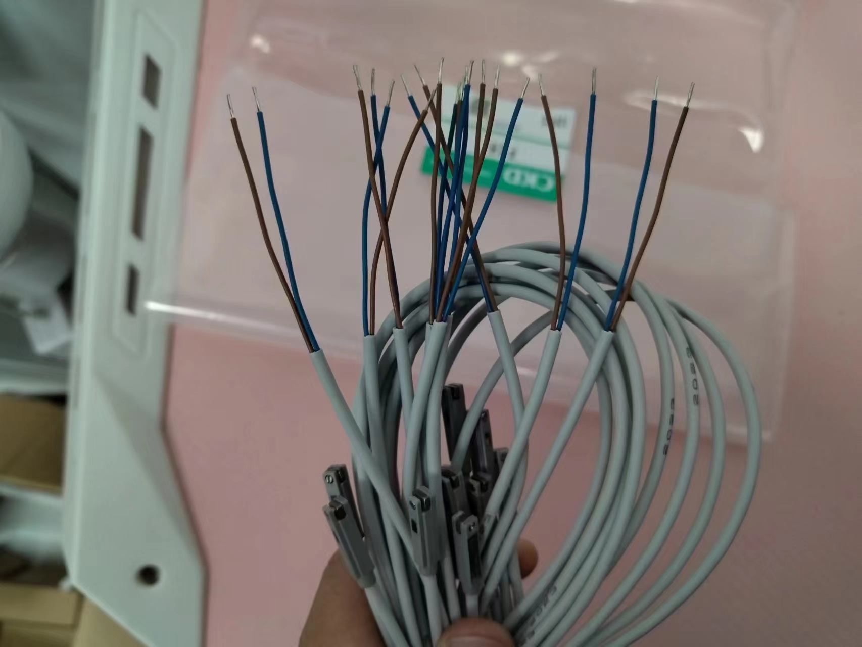 电商MRO供应链日本CKD喜开理磁性开关SW-F2H