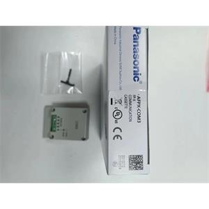 电商MRO供应链Panasonic松下通讯模块AFPX-COM3