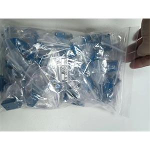 电商MRO供应链日本TWINTOR二宫插头NDP-P02-K（蓝色）