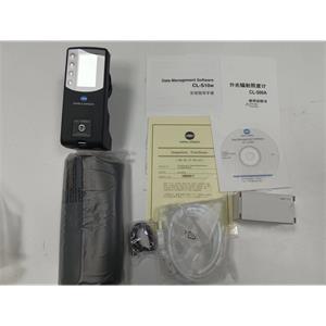 电商MRO供应链日本 KONICA柯尼卡分光辐射照度计CL-500A